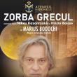 „Zorba Grecul”, un spectacol-bucurie, cu Marius Bodochi în rol principal