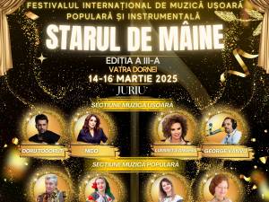 Au început înscrierile pentru Festivalul-concurs de copii și tineri „Starul de mâine”