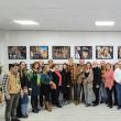 Ziua Artei Fotografice, marcată la Galeria „Zamca” printr-o expoziție realizată de membrii Clubului Fotografilor Suceveni