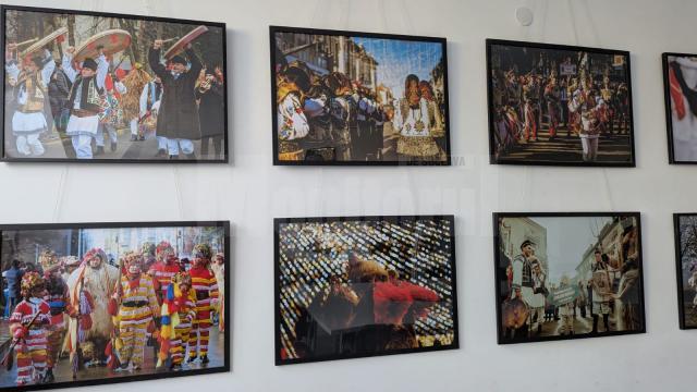 Ziua Artei Fotografice, marcată la Galeria „Zamca” printr-o expoziție realizată de membrii Clubului Fotografilor Suceveni