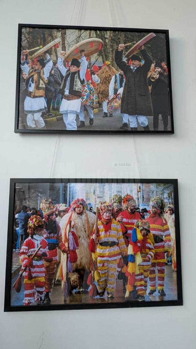 Ziua Artei Fotografice, marcată la Galeria „Zamca” printr-o expoziție realizată de membrii Clubului Fotografilor Suceveni