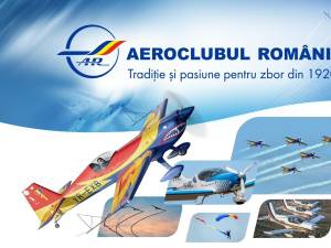 Înscrierile se fac doar online, pe site-ul Aeroclubului României