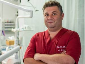 Dr. Andrei-Ionuț Cristof, noul președinte al Consiliului de Administrație al Spitalul Clinic Județean de Urgență Suceava