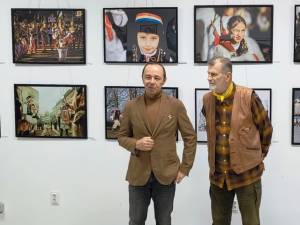 Ziua Artei Fotografice, marcată la Galeria „Zamca” printr-o expoziție realizată de membrii Clubului Fotografilor Suceveni