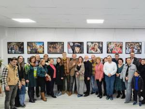 Ziua Artei Fotografice, marcată la Galeria „Zamca” printr-o expoziție realizată de membrii Clubului Fotografilor Suceveni