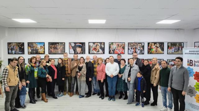 Ziua Artei Fotografice, marcată la Galeria „Zamca” printr-o expoziție realizată de membrii Clubului Fotografilor Suceveni