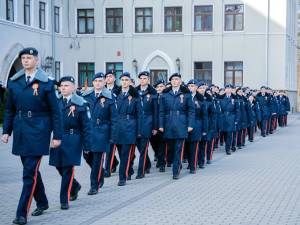 Colegiul Militar are 168 de locuri pentru admitere