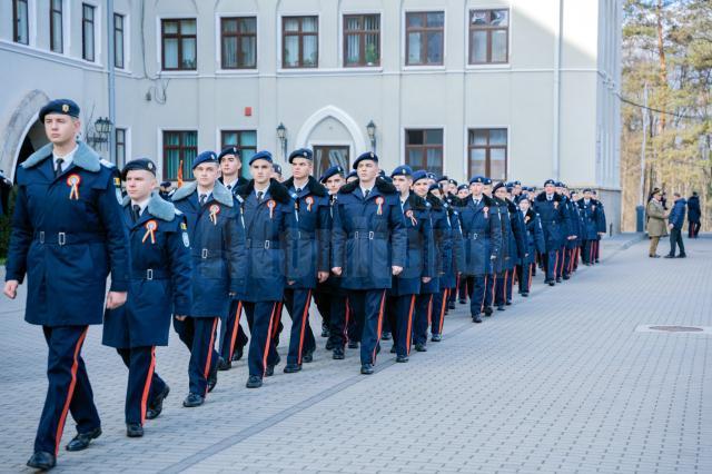 Colegiul Militar are 168 de locuri pentru admitere