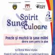 Acțiunea „Poezie și muzică la șase mâini... ...