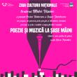 Eveniment dedicat Zilei Culturii Naționale la Teatrul Municipal ”Matei Vișniec” Suceava