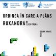 Teatrul Studențesc Fabulinus joacă „Ordinea în care a plâns Ruxandra”, săptămâna viitoare
