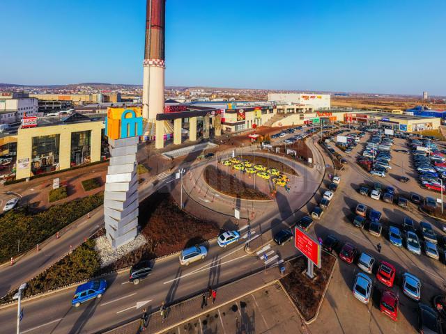 A început sezonul reducerilor de iarnă la Iulius Mall Suceava