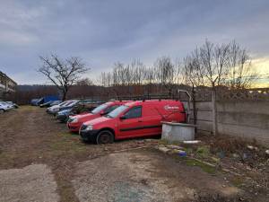 Poliția Locală a ridicat peste 70 de mașini abandonate sau staționate neregulamentar pe străzile Sucevei