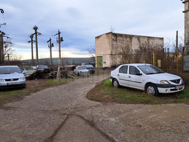 Poliția Locală a ridicat peste 70 de mașini abandonate sau staționate neregulamentar pe străzile Sucevei