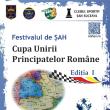 Festivalul de șah „Cupa Unirii Principatelor”, la Colegiul Național „Ștefan cel ...