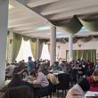 Elevii de-a XII-a de la Colegiul Silvic, în focurile simulărilor pentru examenul de bac