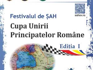 Festivalul de șah „Cupa Unirii Principatelor”, la Colegiul Național „Ștefan cel Mare” Suceava