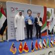 Trei medalii de aur pentru cercetătorii USV, la un salon de inventică din Dubai