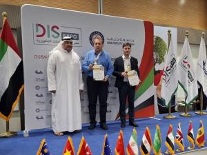 Cercetători suceveni premiați cu aur la salonul de inventică din Dubai