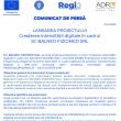 LANSAREA PROIECTULUI  Creșterea intensității digitale în cadrul SC BALNEO FIZIOMED SRL