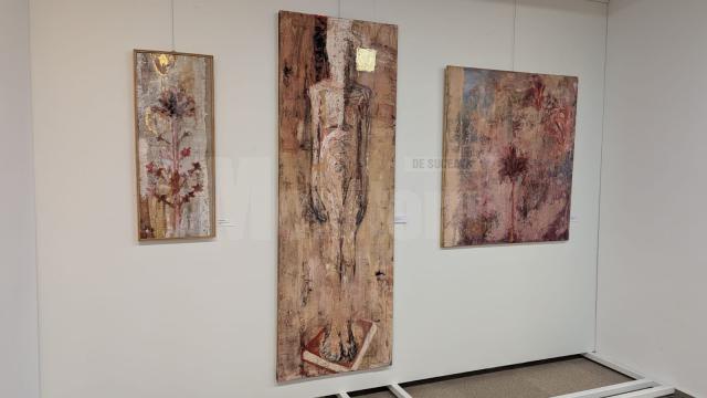 Expoziția „Mai mult decât tăcere”, semnată de Doina Mihăilescu, „revelatoare”, „de o importanță covârșitoare”