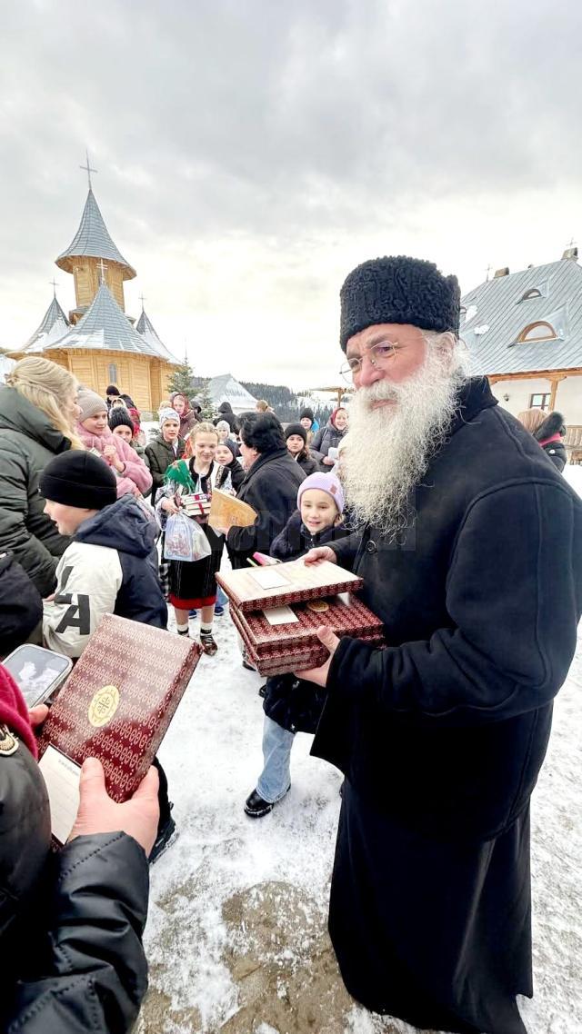 Cărți în dar de Ziua Culturii Naționale