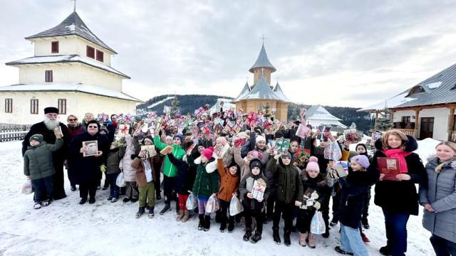 Cărți în dar de Ziua Culturii Naționale