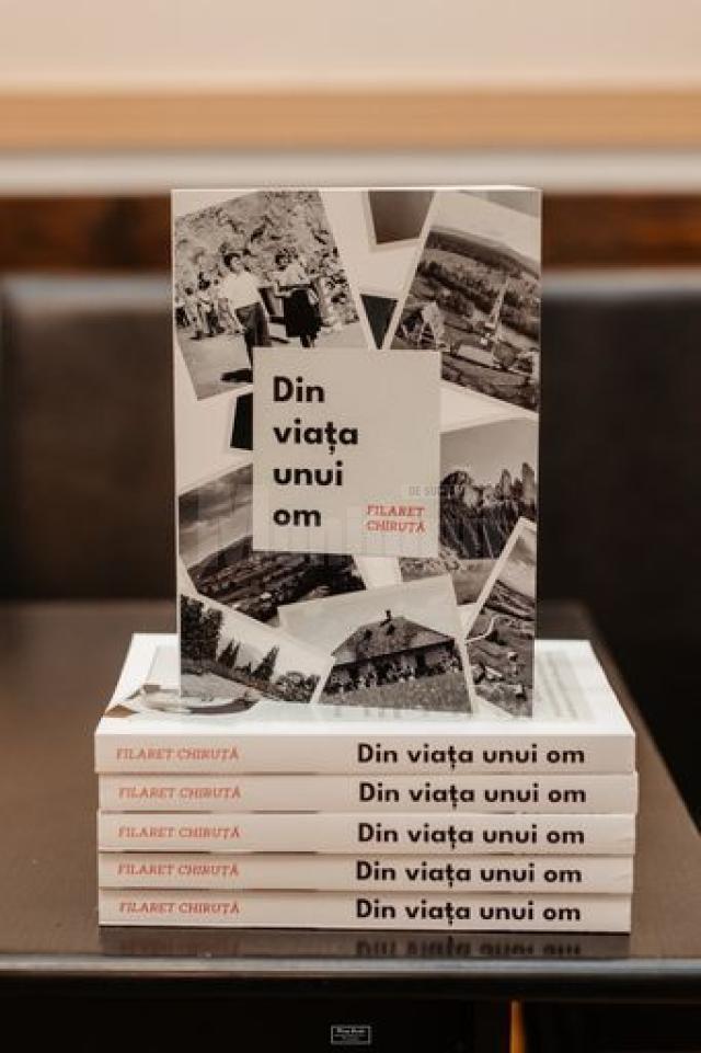 Debut literar la 84 de ani - „Din viața unui om”