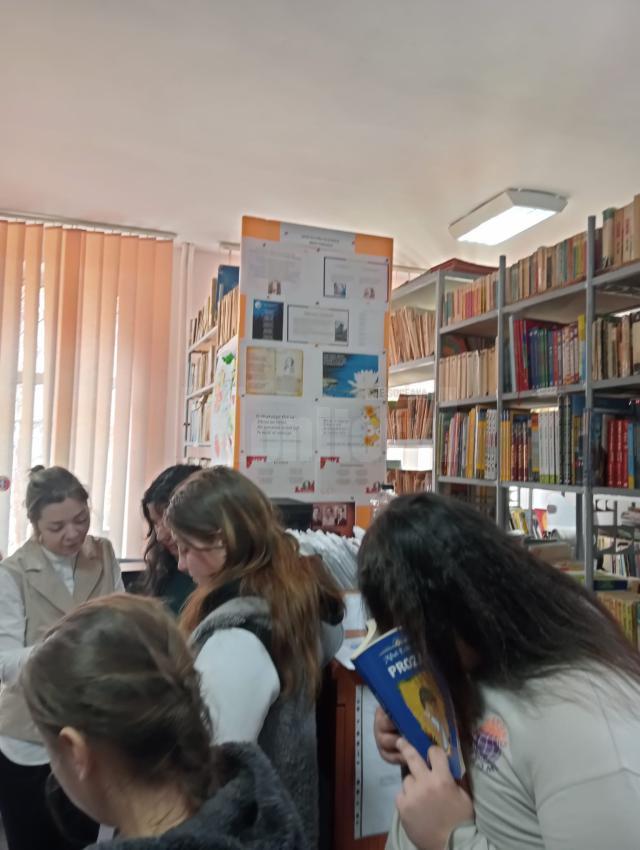 Bibliotecarii suceveni vor marca Anul Mihai Eminescu