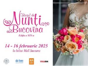 CCI Suceava va organiza o nouă ediție a Târgului de Nunți „Bucovina”