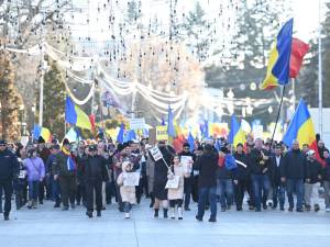 Miting AUR Suceava