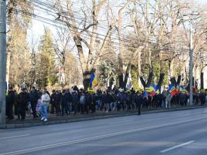 Miting AUR Suceava