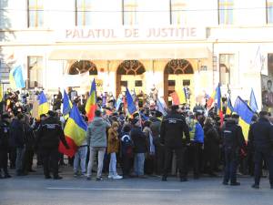 Miting AUR Suceava