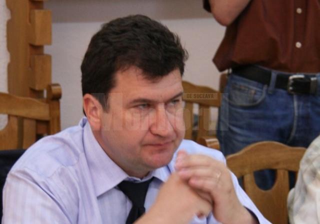 Gabriel Șerban, fost primar al municipiului Câmpulung Moldovenesc în perioada 2004-2012