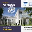 Programul de studii Psihologie, nou acreditat în cadrul Facultăţii de Ştiinţe ale ...