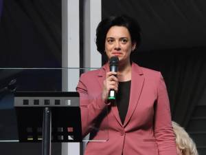 Angelica Fădor va prelua președinția interimară a PNL Suceava