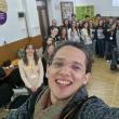 Primii pași către cariera dorită și orientare vocațională pentru elevi, la Colegiul „Hurmuzachi” Rădăuți