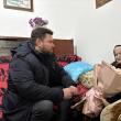 O femeie din Rădăuți a fost sărbătorită de Primărie și Consiliul Local la împlinirea ...