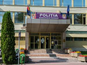 Politia municipiului Suceava