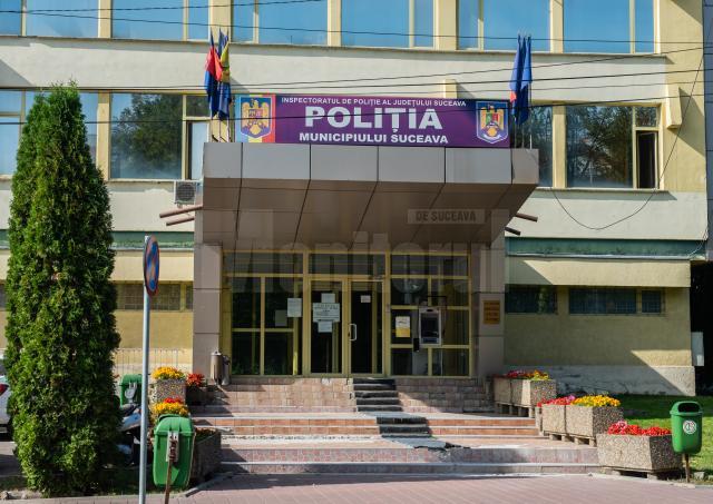 Politia municipiului Suceava