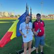 Dorneanca Claudia Costiuc a urcat pe podium în Italia