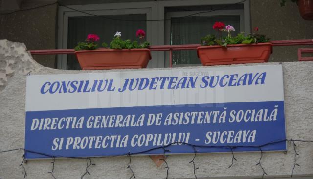 Direcția Generală de Asistență Socială și Protecția Copului (DGASPC) Suceava