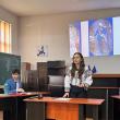 Sărbătoarea Unirii Principatelor, marcată printr-un program bogat la Colegiul „Hurmuzachi” Rădăuți