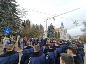 Ziua Unirii Principatelor, 24 ianuarie, sărbătorită la Suceava cu ceremonii militare, religioase, depuneri de coroane și Hora Unirii