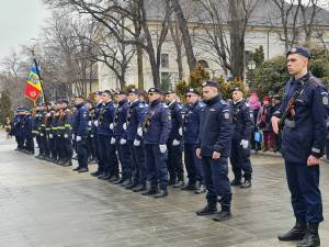 Ziua Unirii Principatelor, 24 ianuarie, sărbătorită la Suceava cu ceremonii militare, religioase, depuneri de coroane și Hora Unirii