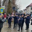 Ziua Unirii Principatelor, 24 ianuarie, sărbătorită la Suceava cu ceremonii militare, religioase, depuneri de coroane și Hora Unirii