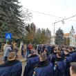 Ziua Unirii Principatelor, 24 ianuarie, sărbătorită la Suceava cu ceremonii militare, religioase, depuneri de coroane și Hora Unirii