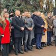 Ziua Unirii Principatelor, 24 ianuarie, sărbătorită la Suceava cu ceremonii militare, religioase, depuneri de coroane și Hora Unirii