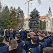 Ziua Unirii Principatelor, 24 ianuarie, sărbătorită la Suceava cu ceremonii militare, religioase, depuneri de coroane și Hora Unirii