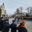 Ziua Unirii Principatelor, 24 ianuarie, sărbătorită la Suceava cu ceremonii militare, religioase, depuneri de coroane și Hora Unirii